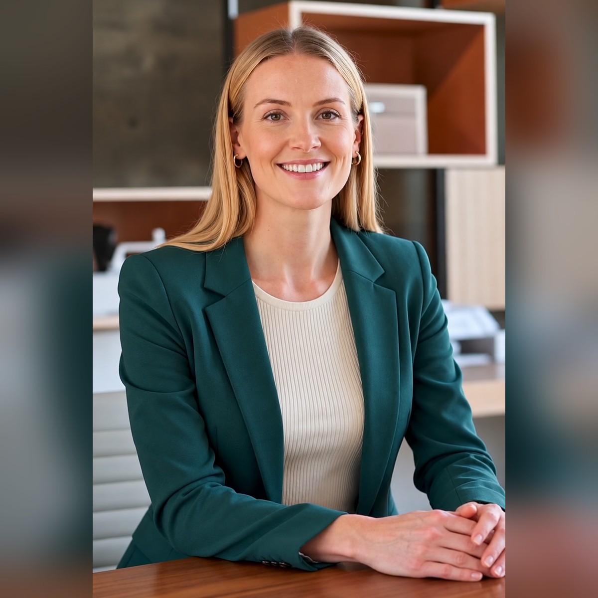 Dra. Camille, médica dermatologista especializada em saúde da pele